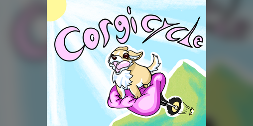Cover image for Corgicycle