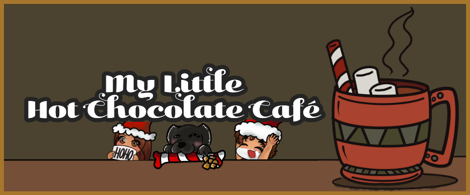 My Little Hot Chocolate Café