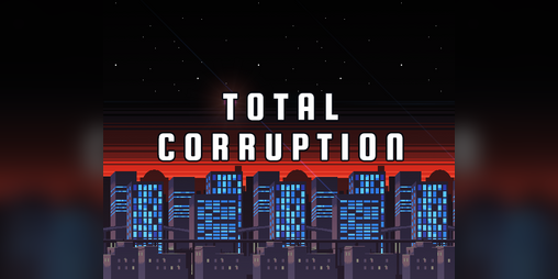 Cover image for Total Corruption