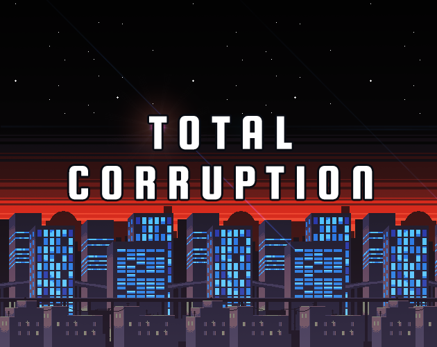 Cover image for Total Corruption