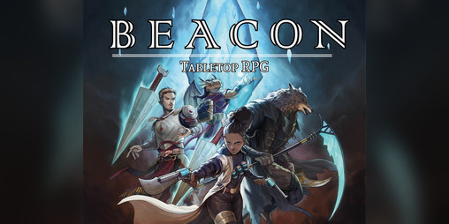 Cover image for BEACON TTRPG