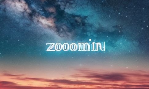 Zoomin Through (Space Edition)