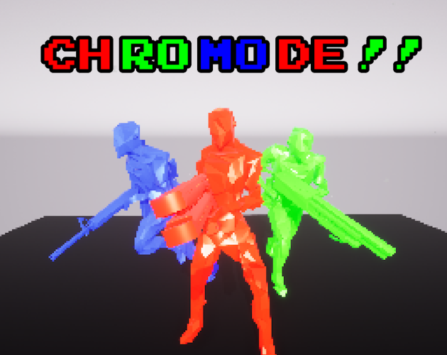 CHROMODE!!