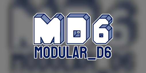 Cover image for Modular_D6