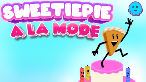 Sweetie Pie A La Mode