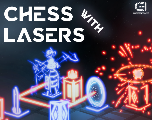 CHESS with LASERS by CoreffectInteractive