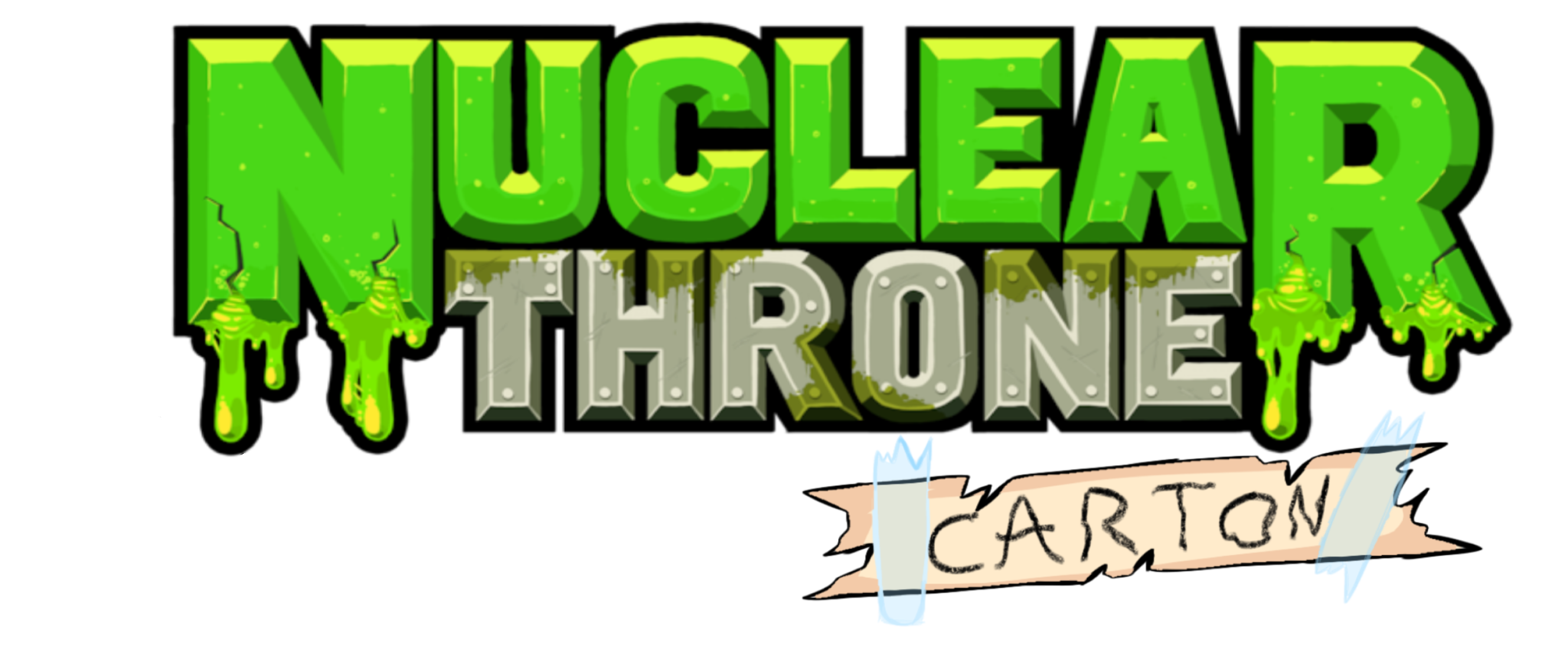 Nuclear Throne: CARTON