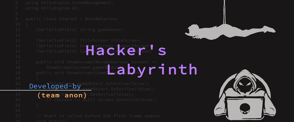 Hacker's Labyrinth