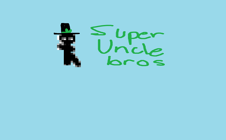 Cover image for super uncle bros