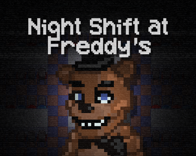 Night Shift at Freddy's by simonescano