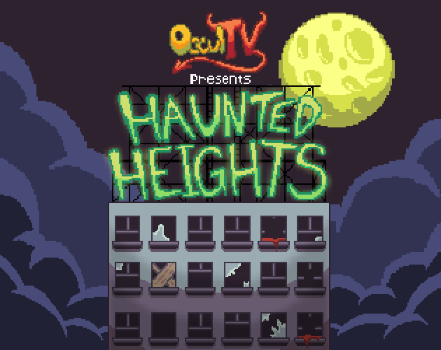 Haunted Heights: An OcculTV Special