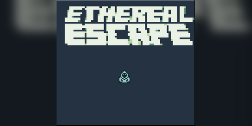 Cover image for Ethereal Escape