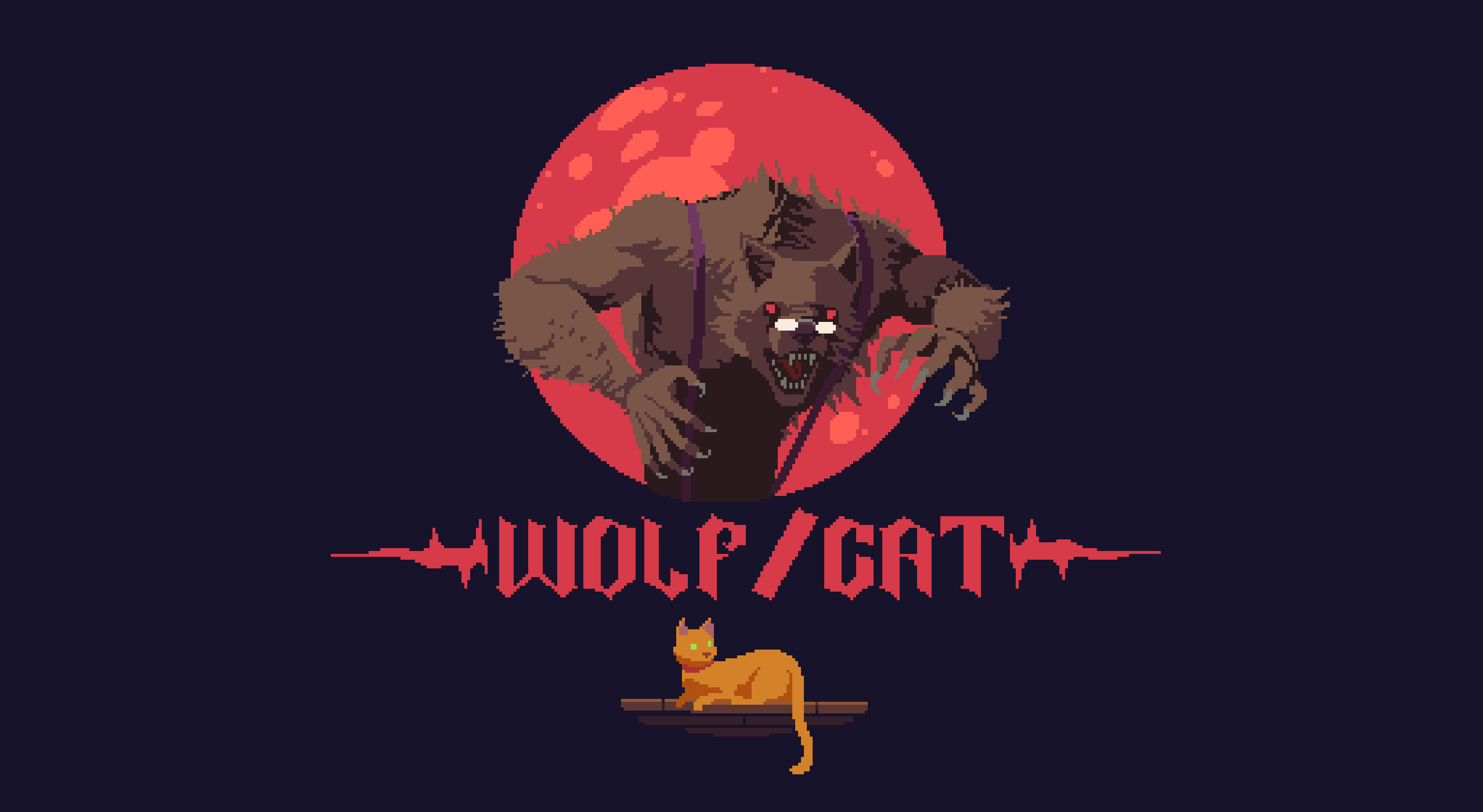 Wolf / Cat