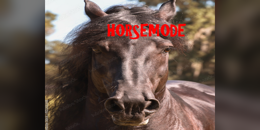Cover image for HORSEMODE