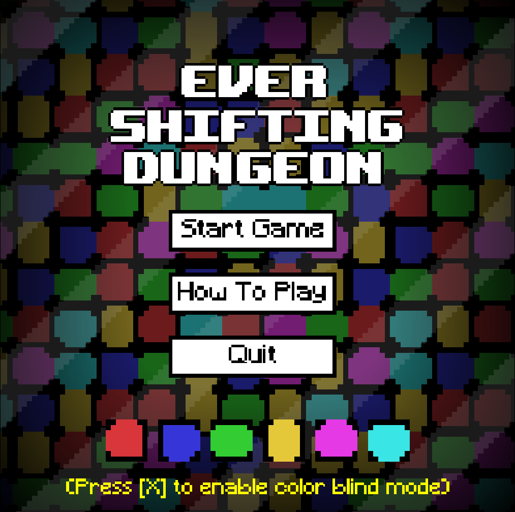 Evershifting Dungeon