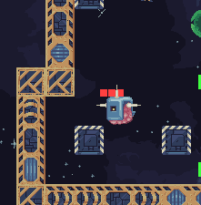Gridlock Jumpers