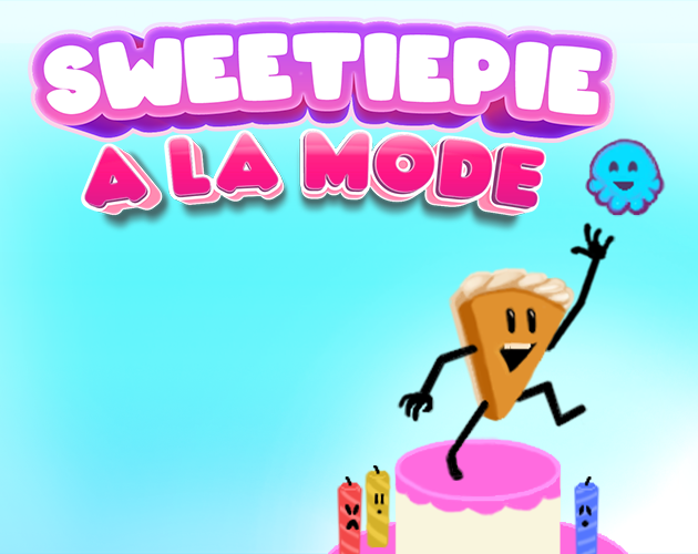 Sweetie Pie A La Mode