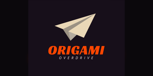 Cover image for Origami Overdrive
