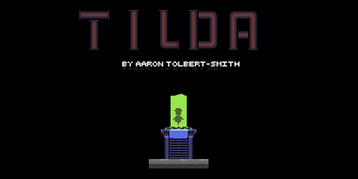 Cover image for TILDA