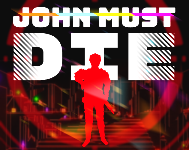 Cover image for JOHN MUST DIE