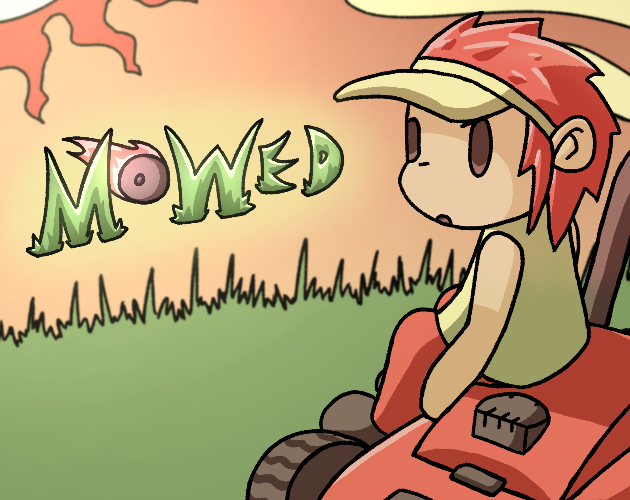 Cover image for MOWED