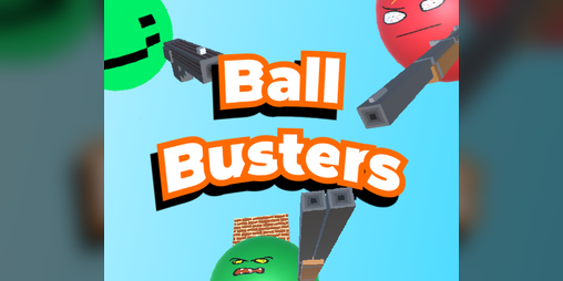 Cover image for Ball Busters