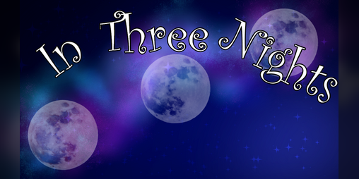 Cover image for In Three Nights(in development)