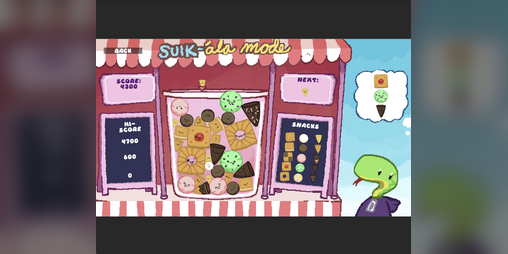 Cover image for Suikà-la-mode