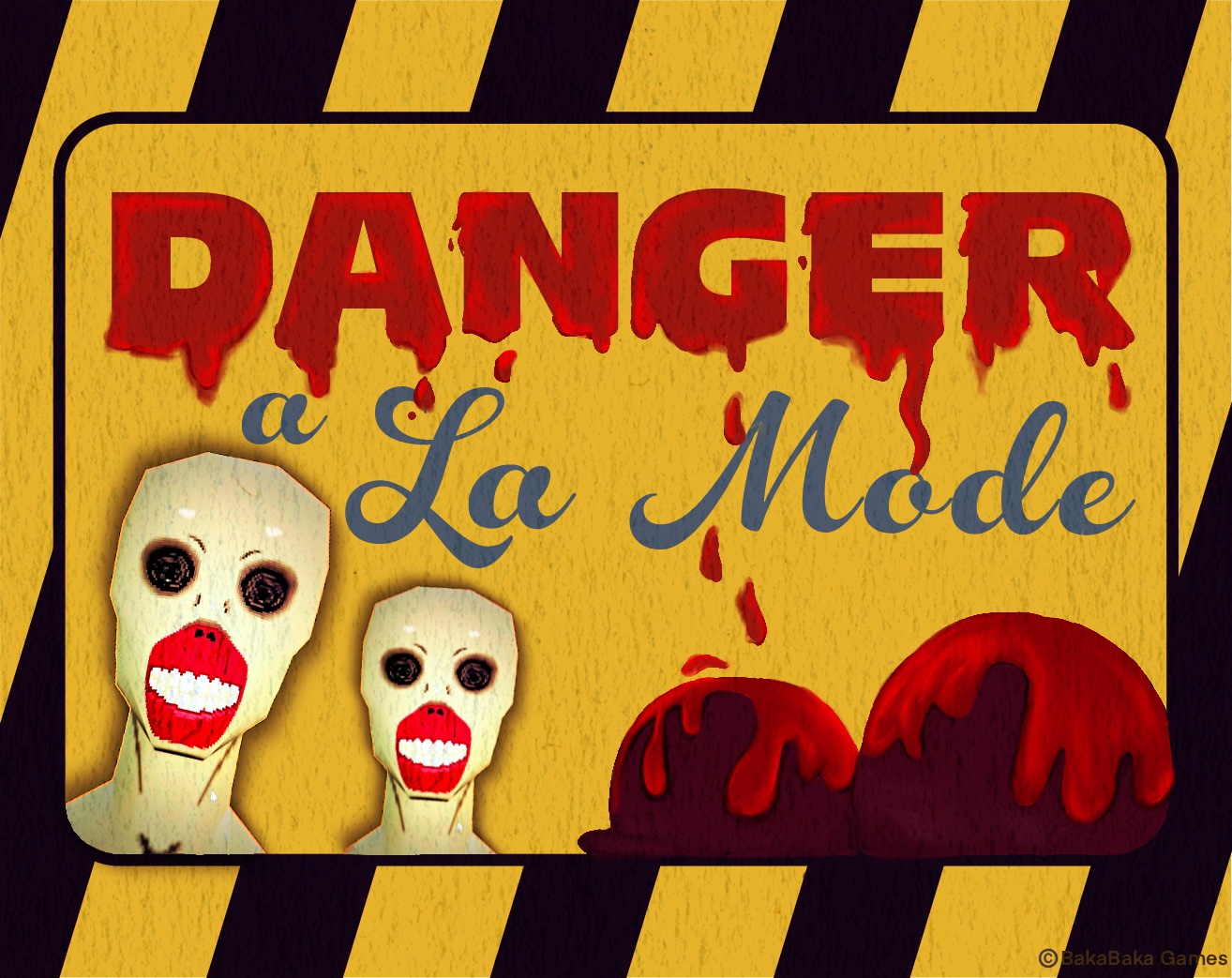 DANGER A La Mode