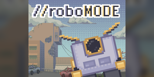 Cover image for //roboMODE