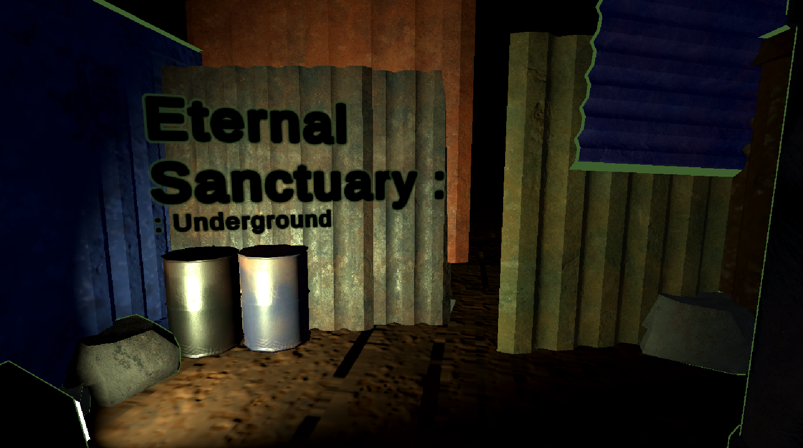 Eternal Sanctuary :: Underground