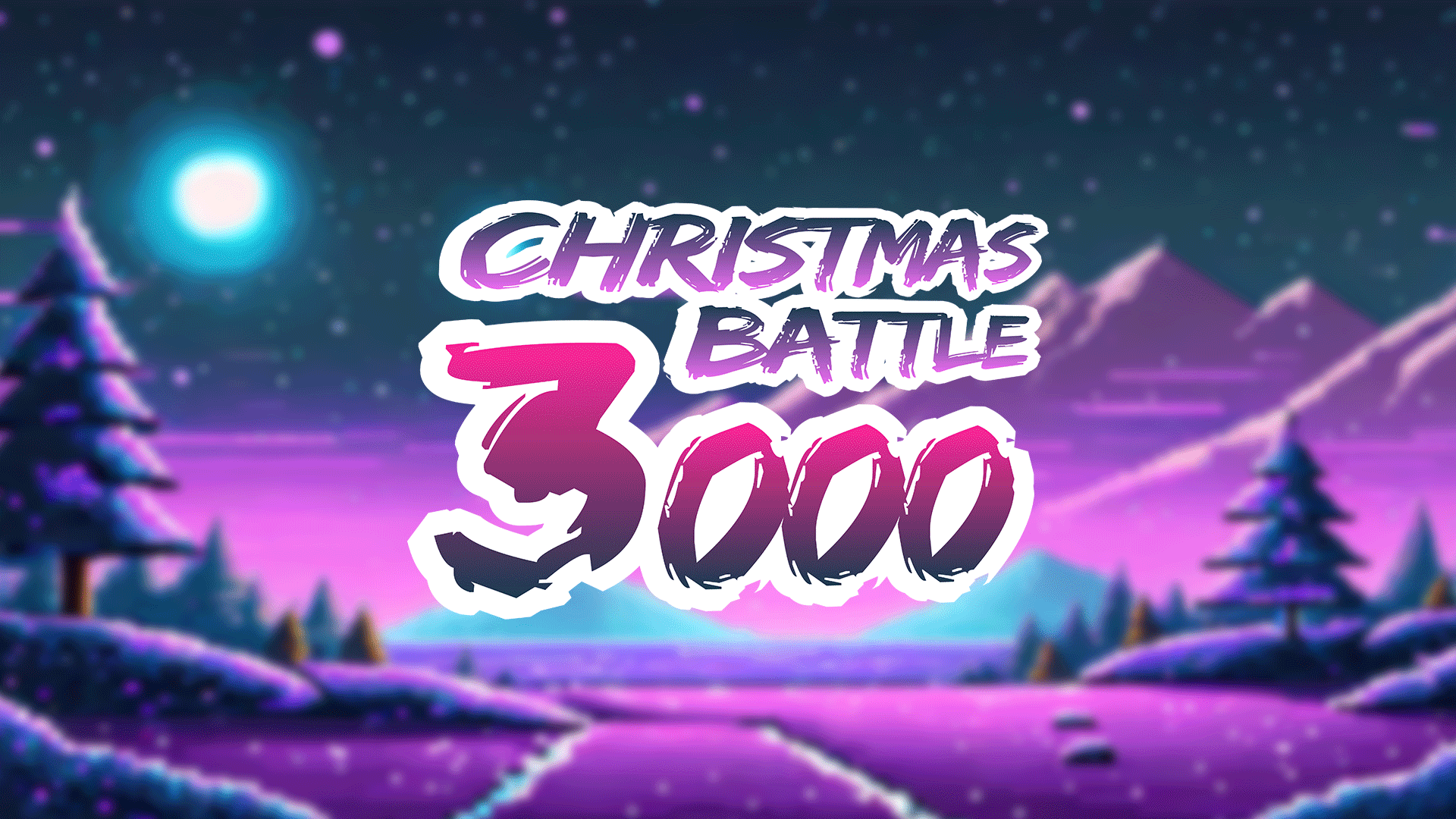Christmas Battle 3000