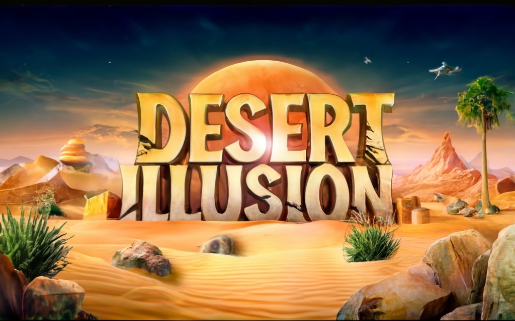 Desert Illusion - Adventure Music Pack