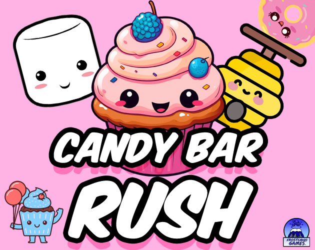 Candy Bar Rush