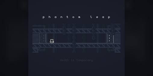 Cover image for phantom leap