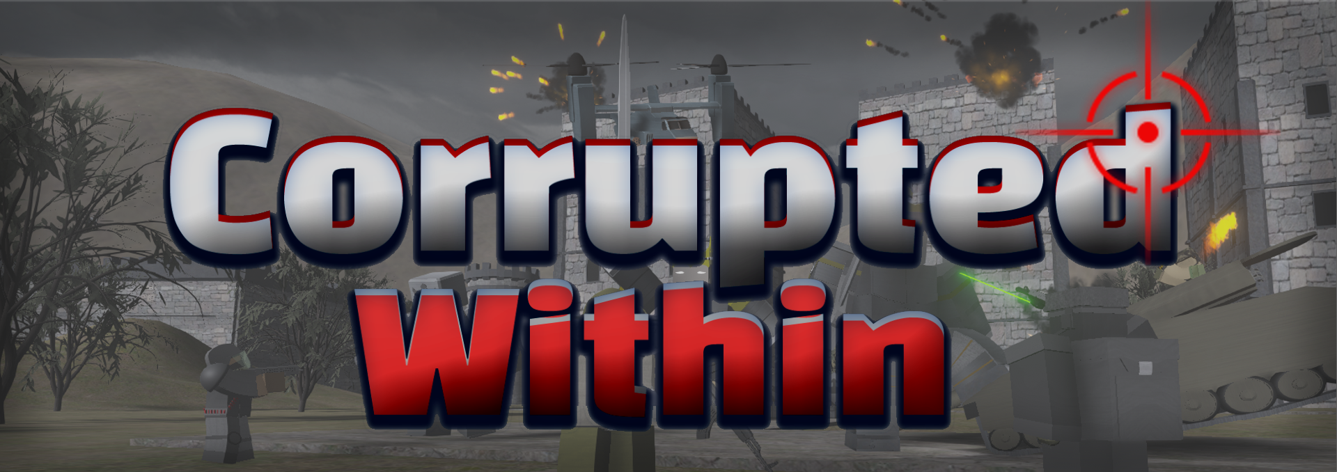 Corrupted within - Tower defense