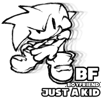 BF (Boyfriend) - just a kid