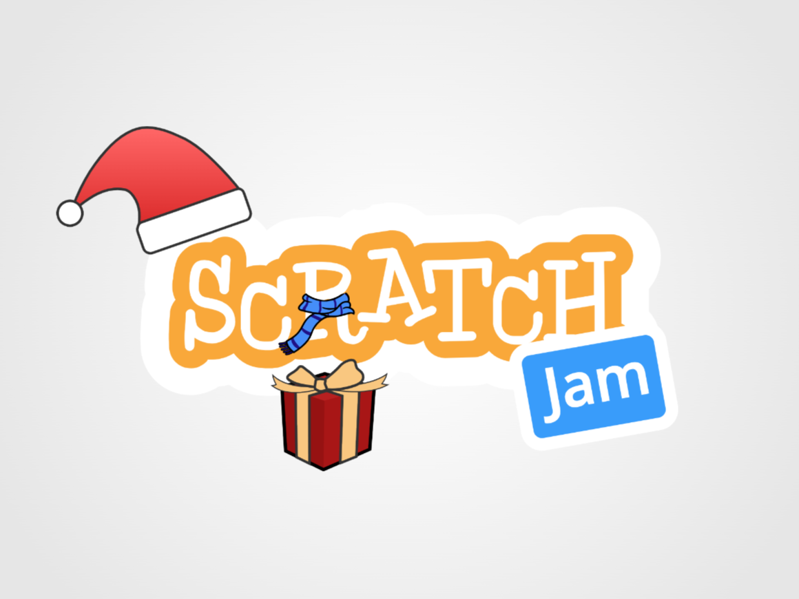 Scratch Holiday Game Jam itch.io