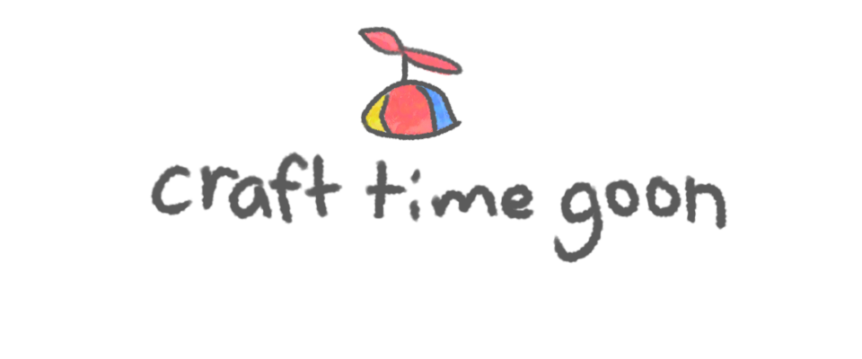craft time goon
