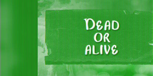 Cover image for Dead or alive