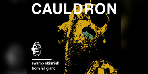 Cover image for Cauldron
