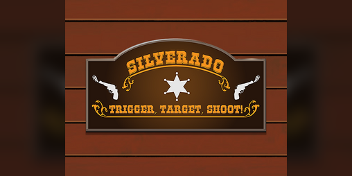 Cover image for Silverado: Trigger, Target, Shoot!