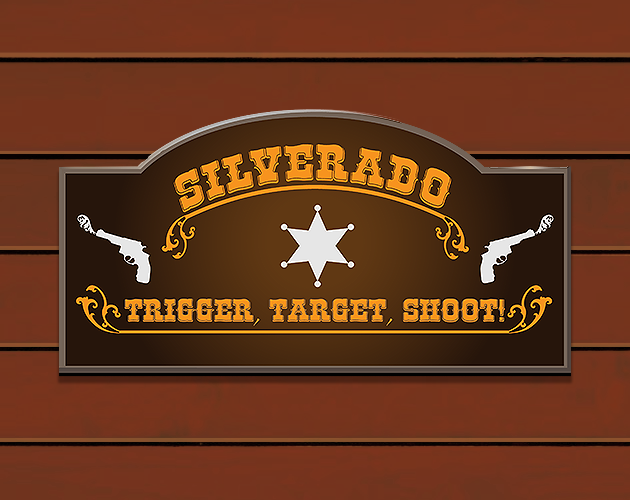 Cover image for Silverado: Trigger, Target, Shoot!