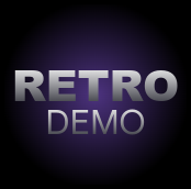 RETRO DEMO