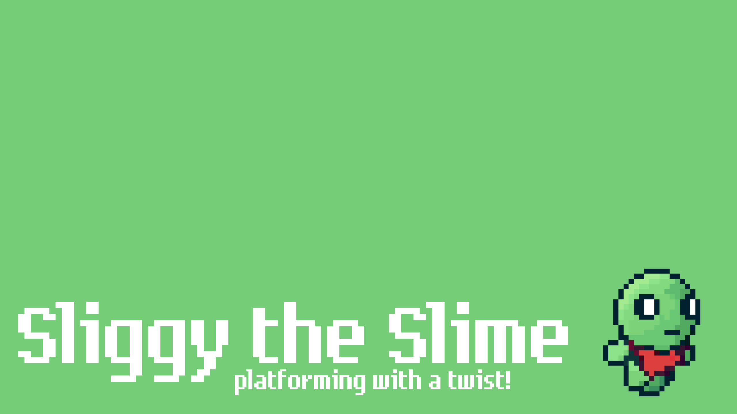 Sliggy The Slime