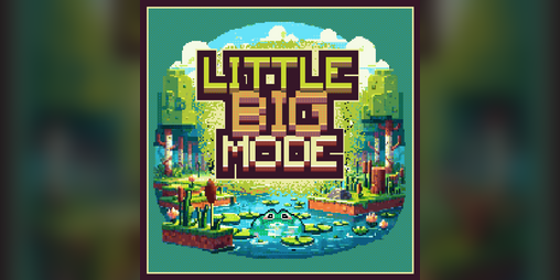 Cover image for Little Big Mode 🐸