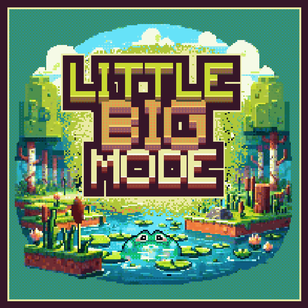 Little Big Mode By RDPolarity Quarks404 T0meo
