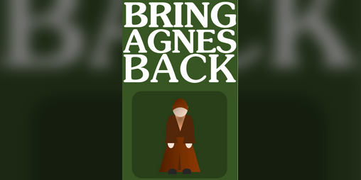 Cover image for Bring Agnes Back