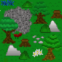 2D Forest Environment Pack by Simon Edson