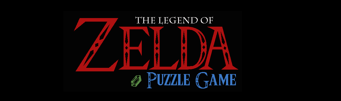 The Legend of Zelda Puzzle Game